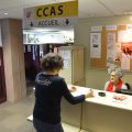CCAS Accueil
