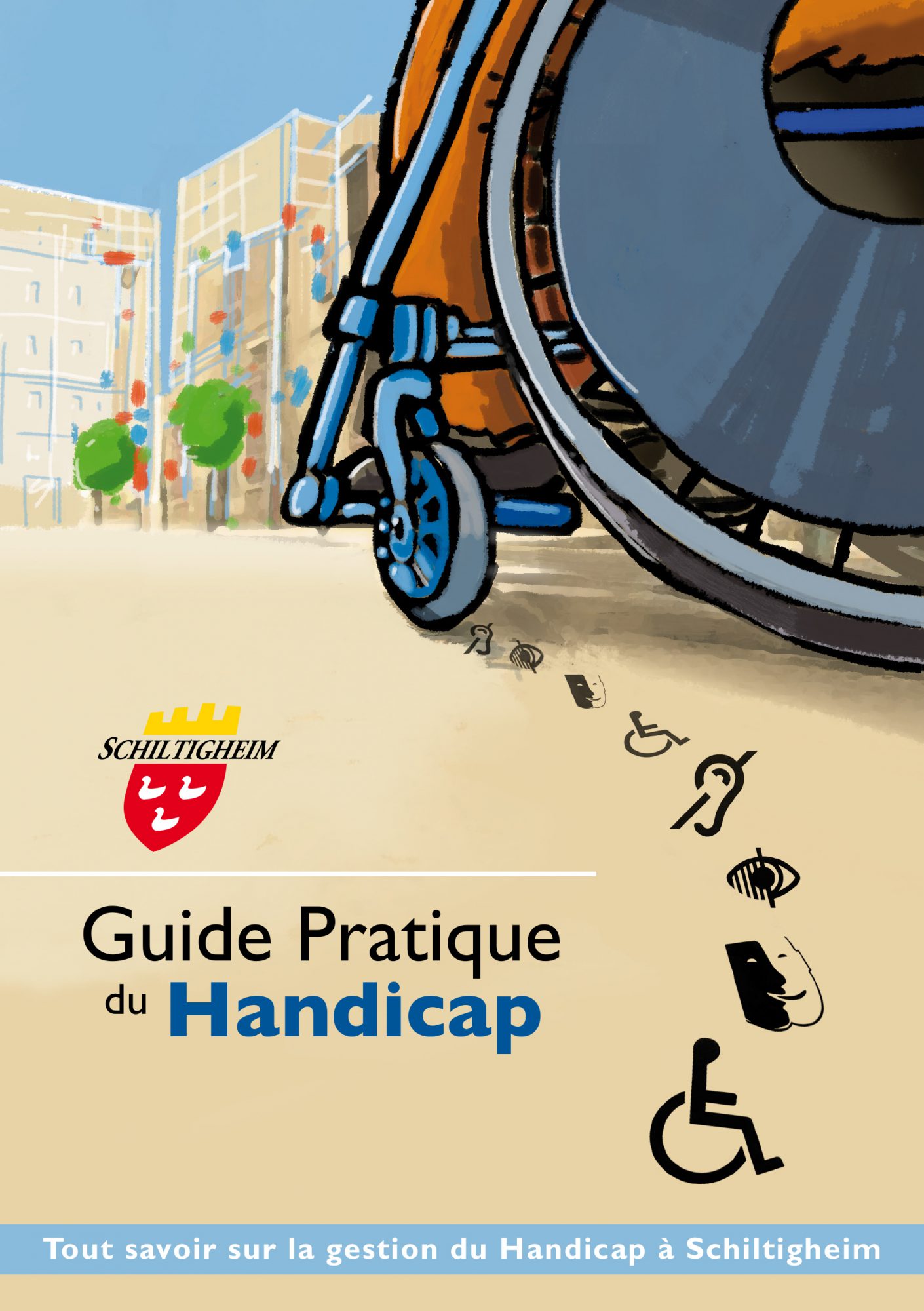 Guide du handicap