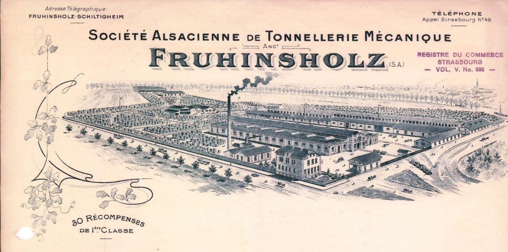 Frühinsholtz 1