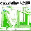 Bibliothèque association livre