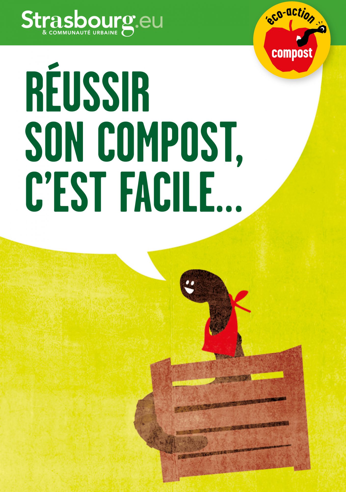 Réussir son compost c’est facile