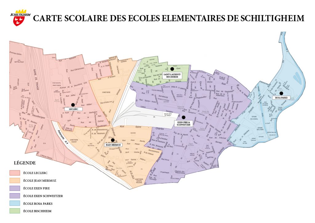 Périscolaire schiltigheim