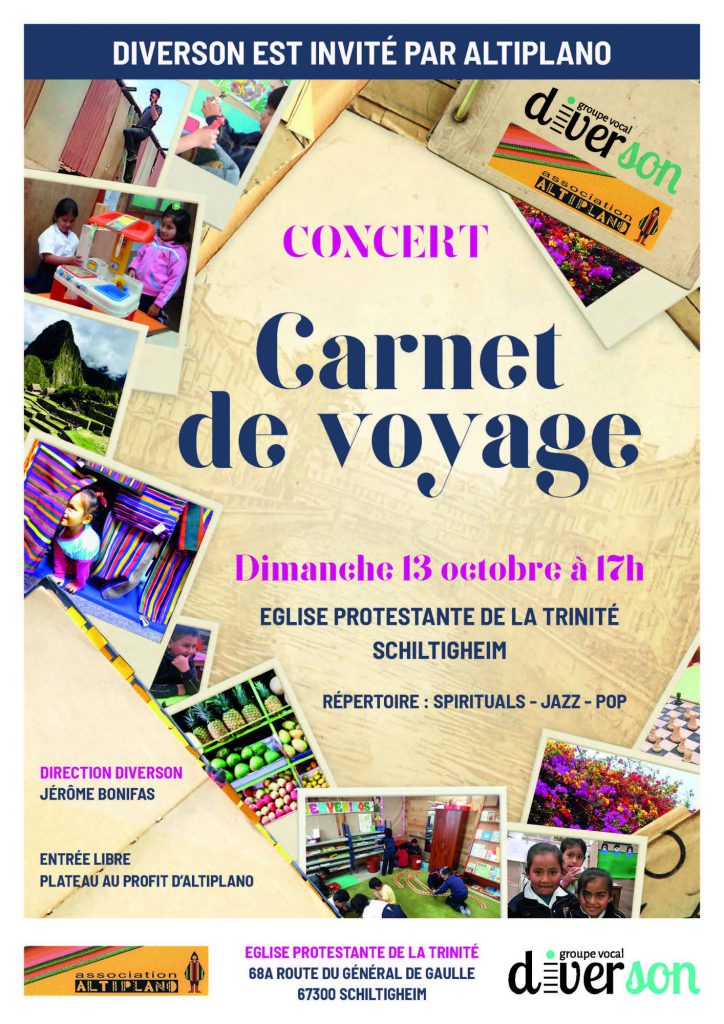 Affiche Carnet de Voyage - Diverson-Altiplano 13102019