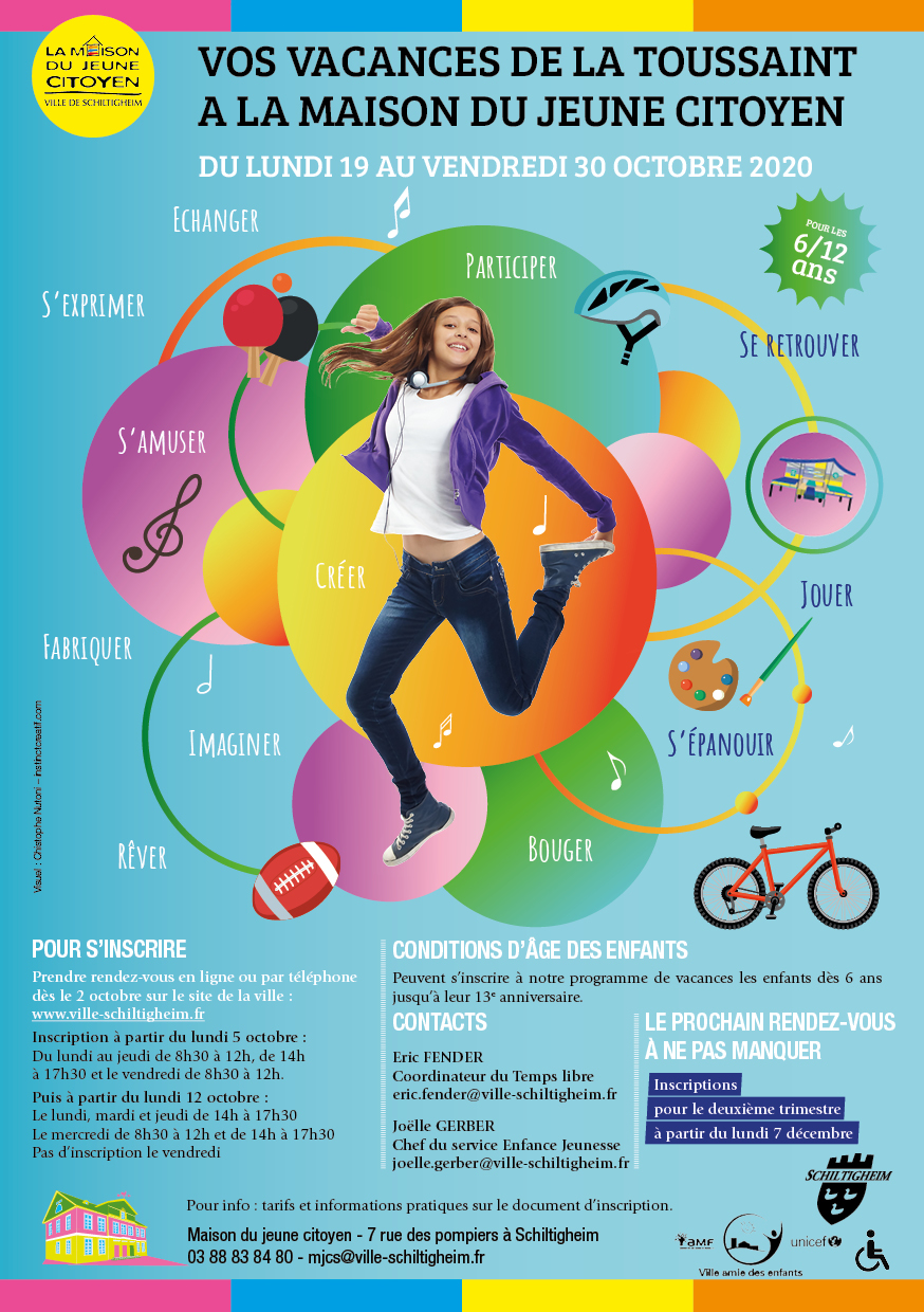 A5 Flyer automne 2020