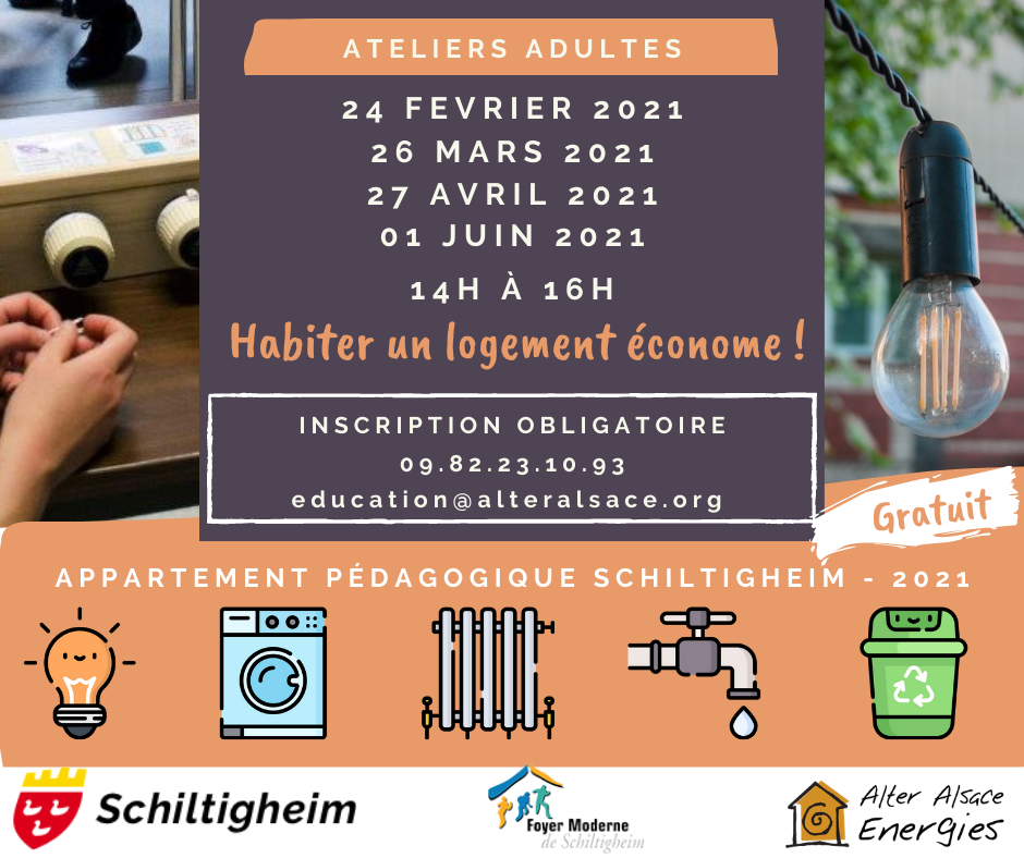 2021_Appart_Schiltigheim_Affiche