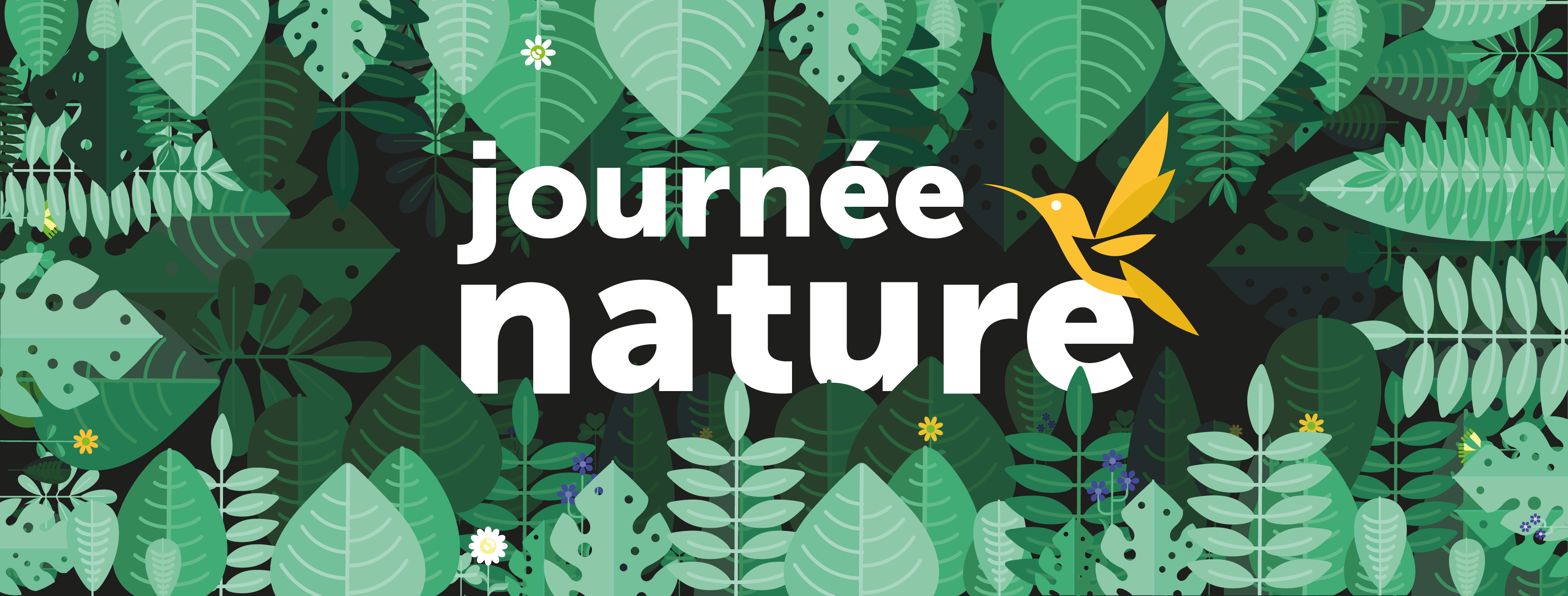 Couverture Site Internet – Journée Nature 2022
