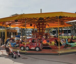 manege, fete, foraine