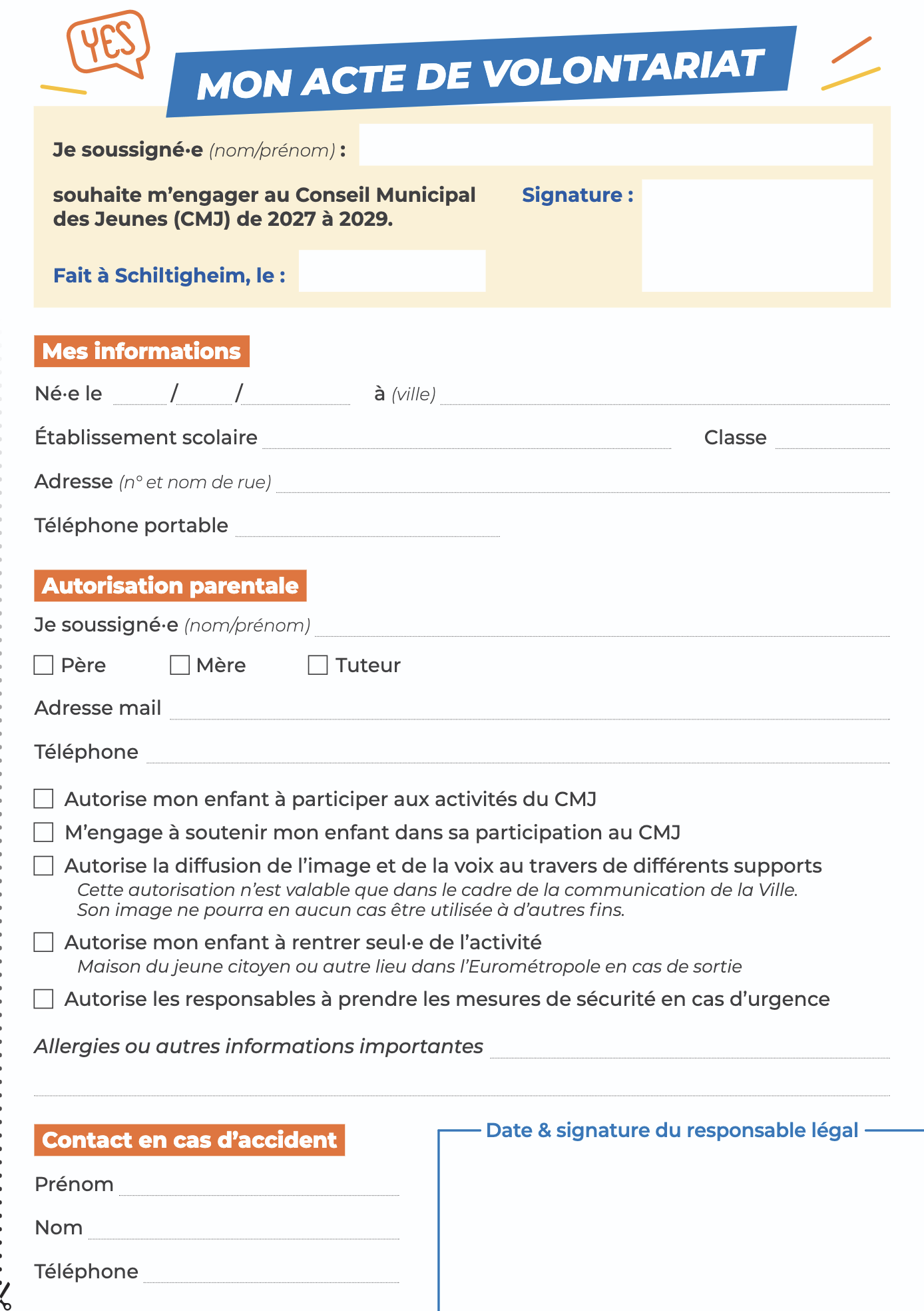 Acte volontariat CMJ